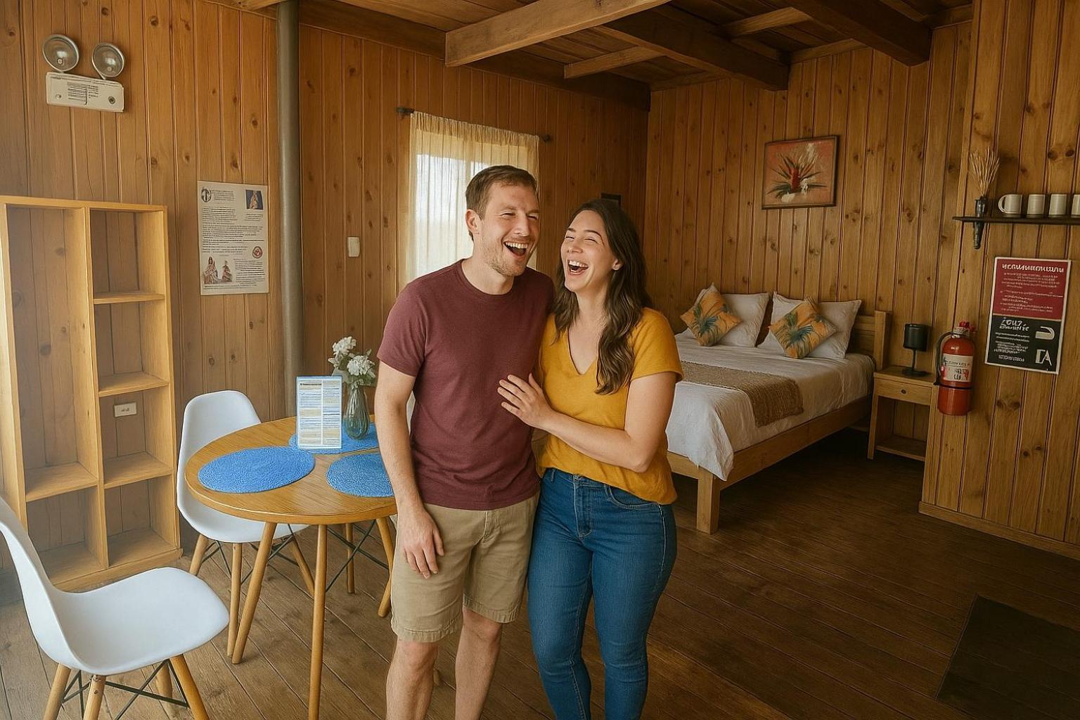 Lodge Los Bosques Matanzas  Zewnętrze zdjęcie